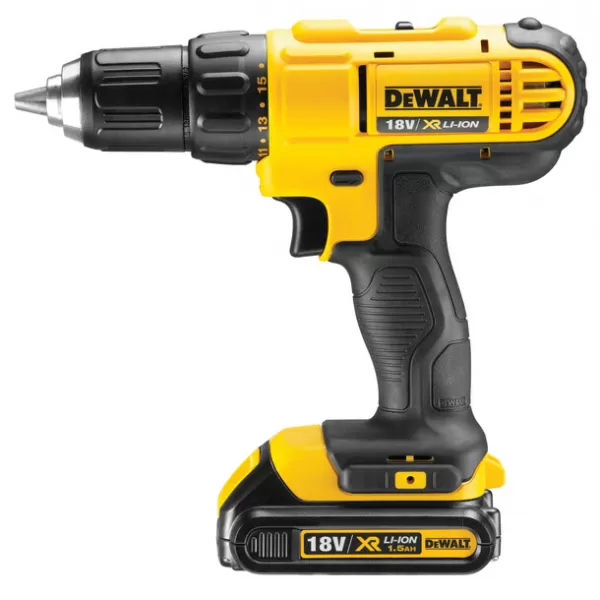 Aku vrtačka DeWalt DCD771S2, 10,8V