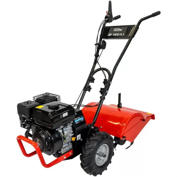 Motorový zahradní kultivátor Güde GF 420-4.1