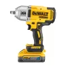 Aku rázový utahovák DeWalt DCF900H2T, 18V, 2x5Ah, POWERSTACK