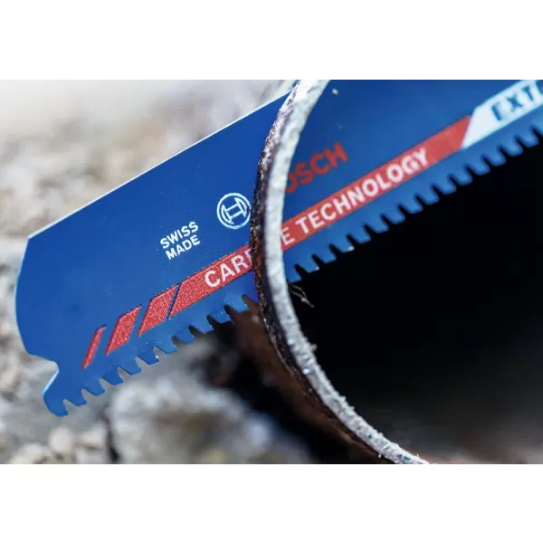 Sada pilek S 955 CHC EXPERT Thick Tough Metal Bosch