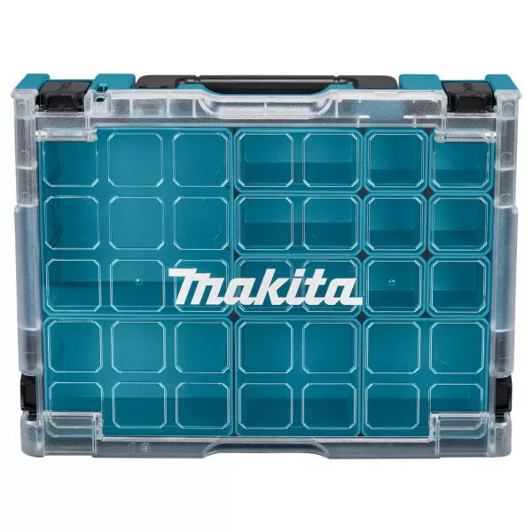 Box s přihrádkami Makita Makpac