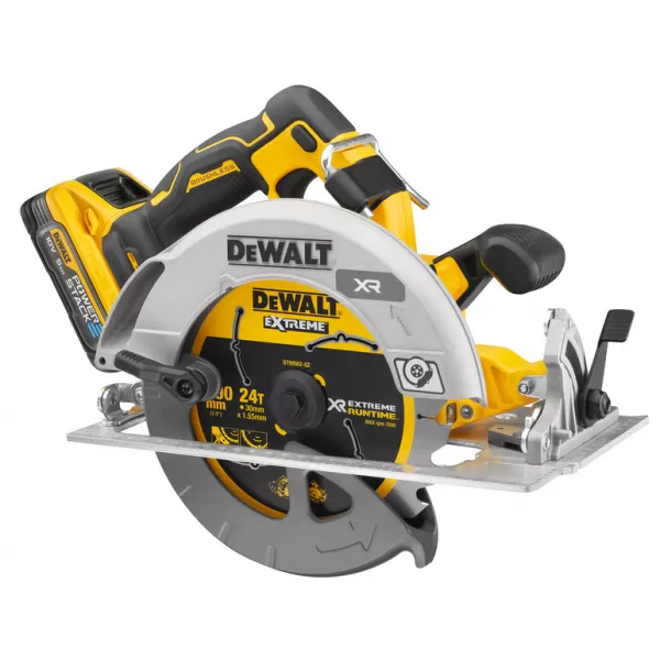 Aku pila okružní Dewalt DCS573H2T, 18V, 2x5Ah