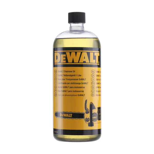 Olej řetězový DeWalt DT20662 1litr