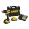 Aku příklepová vrtačka 18V 2x5,0Ah DeWALT DCD805P2T