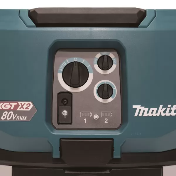 Aku vysavač univerzální Makita VC006GMZ01,třída M,Li-ion XGT 2x40V - solo