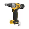 Aku nýtovací kleště DeWalt DCF414E2GT 18V XR 6,4 mm s bezúhlíkovým motorem