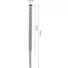 Vrták SDS plus 17x250x315 EXPERT SDS plus-7X, Bosch 2608900137