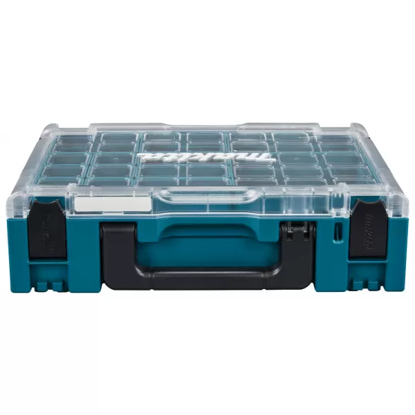 Box s přihrádkami Makita Makpac