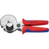 Nůžky na řezání plastových trubek Knipex