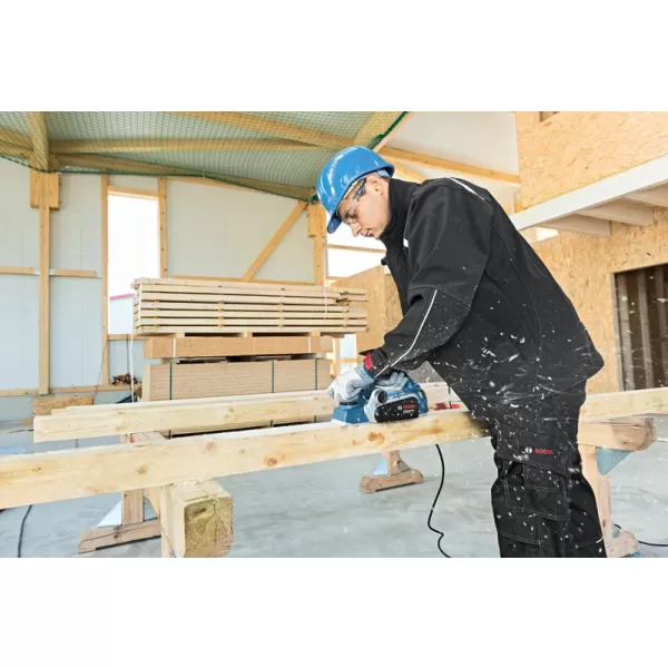 Hoblík Bosch GHO 26-82 D Professional + Kufr