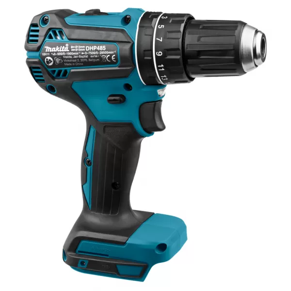 Aku bezuhlíkový příklepový šroubovák Li-ion LXT 18V/5,0 Ah,Makpac