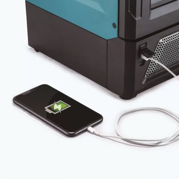 Aku mikrovlnná trouba Makita MW001GZ, XGT, 40V