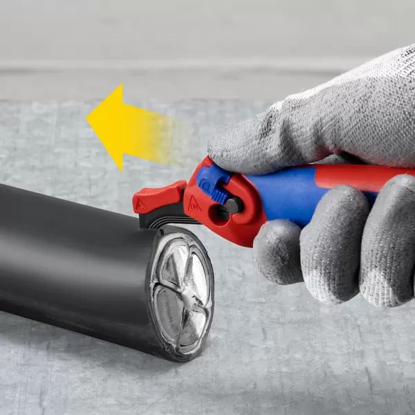 Nůž odizolovací Knipex 16 50 145 SB