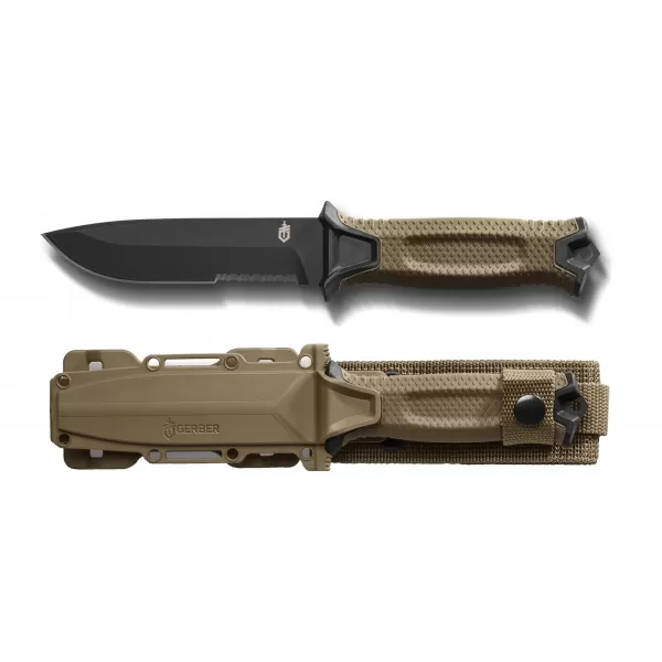 Nůž Gerber Strongarm Fixed - Coyote 1027847