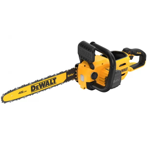 Aku řetězová pila DeWalt DCMCS574N 45 cm