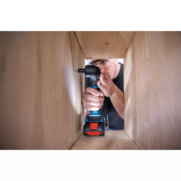 Aku vrtačka Bosch GSR 18V-90 FC Professional 06019K6200