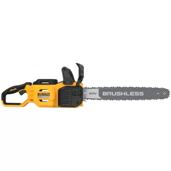 Aku řetězová pila DeWalt DCMCS575N, bez aku