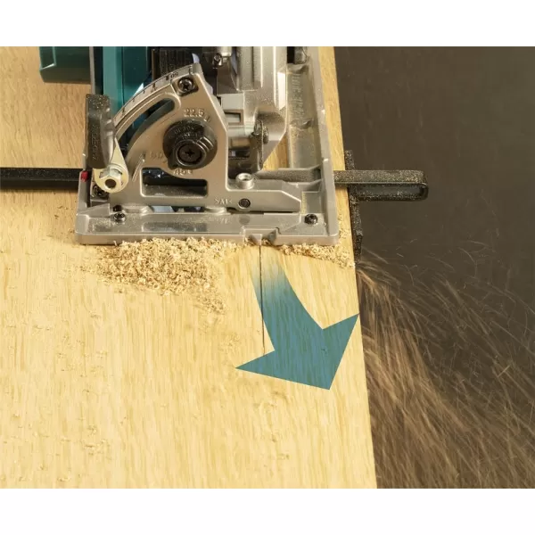 Aku okružní pila Makita HS012GZ01 165mm Li-ion XGT 40V, Makpac - solo