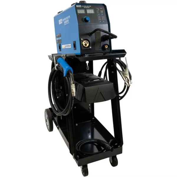 Univerzální svářečka Güde UNI-MIG 205 SYN