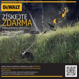 Aku motorová jednotka FLEXVOLT DeWalt DCMAS5713X1