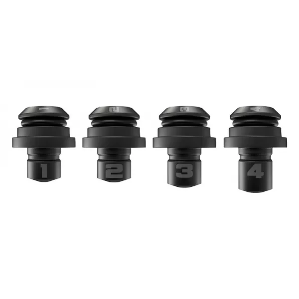 Set náhradních špiček DeWalt pro DCF403 (2.4, 3.2, 4.0, 4.8mm)