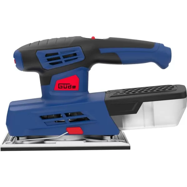 Vibrační bruska Güde FS 90.1