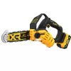 Aku prořezávací pila DeWalt DCMPS520P1 200mm, 18V, 1x5,0Ah
