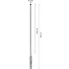 Vrták SDS plus 5,5x200x265 EXPERT SDS plus-7X, Bosch 2608900068