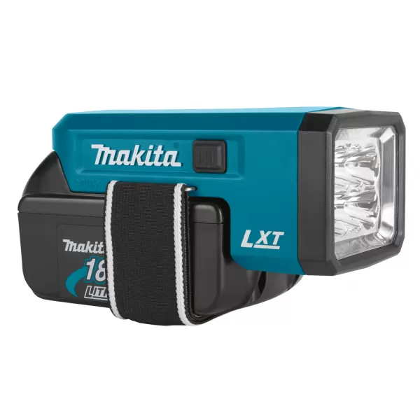 Svítilna LED Makita DEBDML186, 18V =oldDEADML186Z - solo
