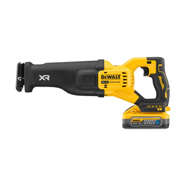 Aku pila ocaska Dewalt DCS386H2T, 18V, 2x5Ah