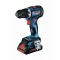 Aku vrtačka Bosch GSR 18-90 C Professional solo