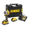 Aku rázový utahovák 18V 2x1,7Ah DeWALT POWERSTACK DCF921H2T