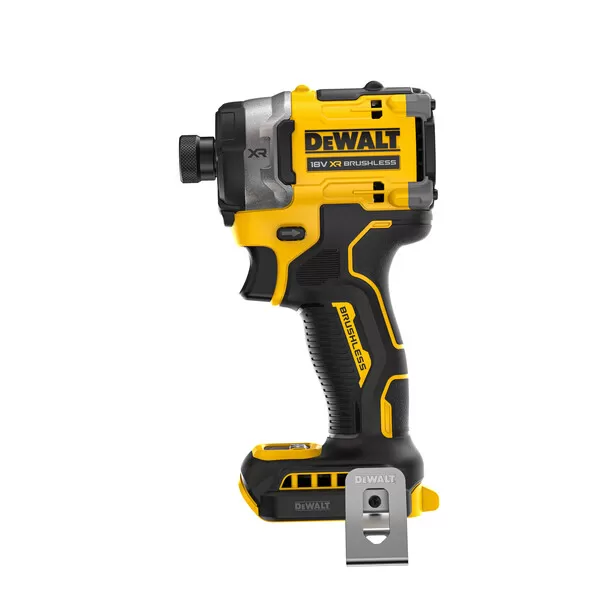 Aku rázový utahovák DeWalt DCF860E2T POWERSTACK, 18V, 2x1,7Ah, kufr
