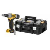 Aku nýtovací kleště DeWalt DCF414NT 18V XR 6,4 mm s bezúhlíkovým motorem