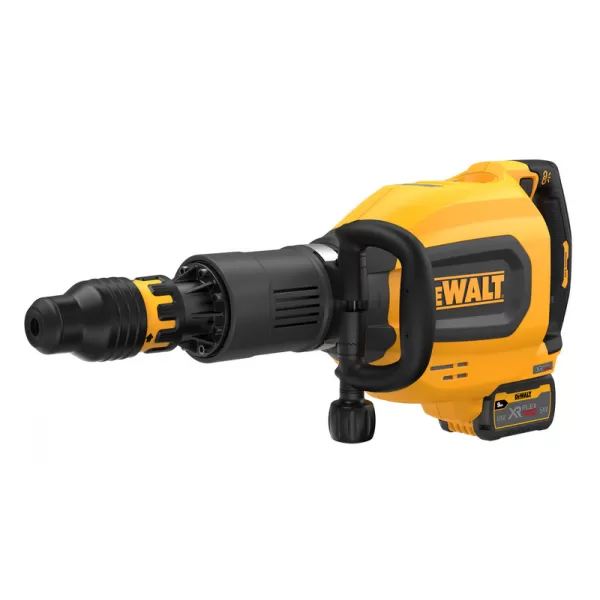 Aku kladivo DeWalt DCH911NK demoliční FLEXVOLT 54V s akumulátory FLEXVOLT