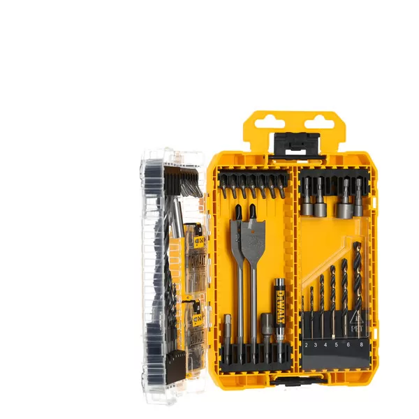 Sada příslušenství DeWalt DT70784 100ks pro vrtací šroubováky
