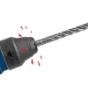 Vrták SDS plus 5,5x100x165 EXPERT SDS plus-7X, Bosch 2608900066