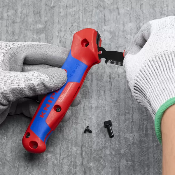 Nůž odizolovací Knipex 16 50 145 SB