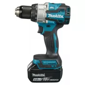 Aku  vrtačka s příklepem Makita DHP489RTJ Li-ion LXT 18V 5,0 Ah,Makpac