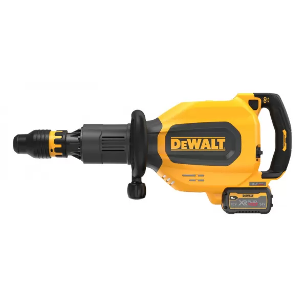 Aku kladivo DeWalt DCH911NK demoliční FLEXVOLT 54V s akumulátory FLEXVOLT
