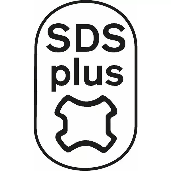 Vrták SDS plus 5x400x465 EXPERT SDS plus-7X, Bosch 2608900064
