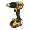 Aku příklepová vrtačka 18V 2x5,0Ah DeWALT POWERSTACK DCD805H2T
