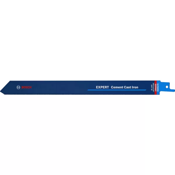 Pilový list S 1750 RD EXPERT Cement Cast Iron Bosch /bal.1ks/ Bosch