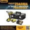 Aku rázový utahovák DeWalt DCF961H2T  2x18V/5,0 Ah, 1/2" v kufru