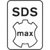Vrták SDS max 28x200x320 EXPERT SDS MAX-8X, Bosch 2608900247