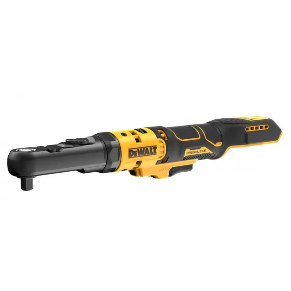 Aku ráčna DeWalt DCF510N 18V s 3/8’’+ 1/2” s čtvercovou výměnnou hlavou