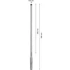 Vrták SDS plus 6,5x200x265 EXPERT SDS plus-7X, Bosch /10ks/ 2608900165
