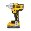 Aku rázový utahovák DeWalt DCF891H2T 2x18V/5,0Ah POWERSTACK