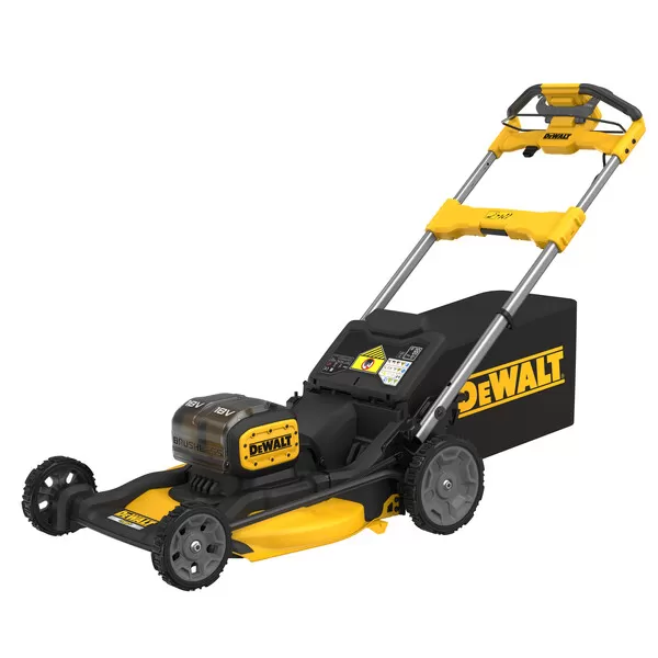Sekačka aku s pojezdem DeWalt DCMWSP156N, 18V, bez aku