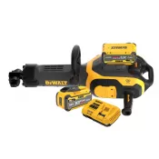 Aku demoliční kladivo DeWalt DCH966Z2, 54V, 2x15Ah